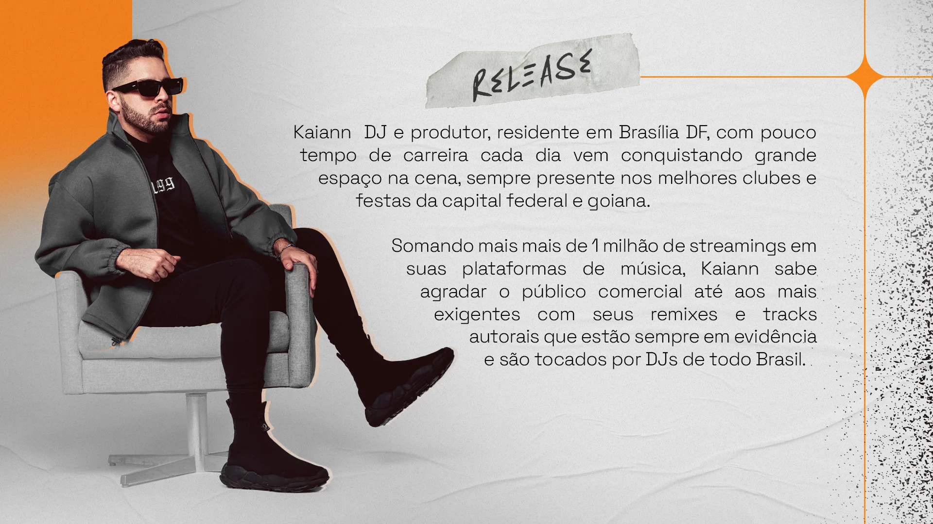 Presskit KAIANN — imagem 2