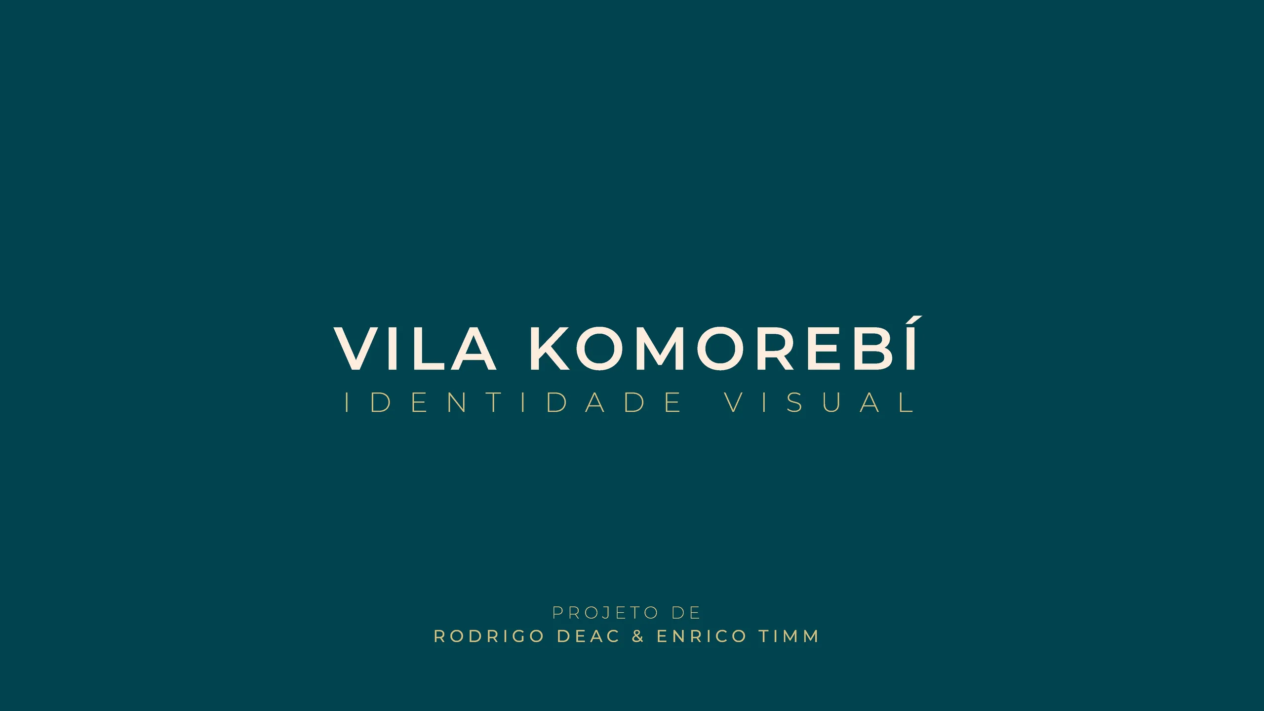 Vila Komorebí — image 1